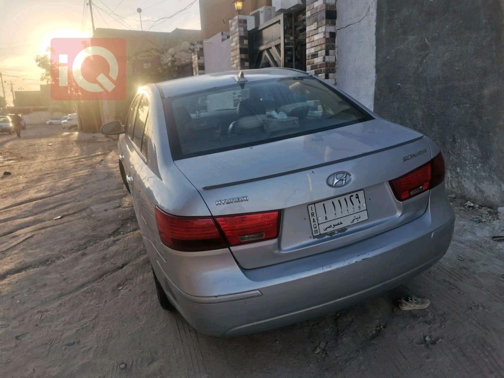 هيونداي سوناتا